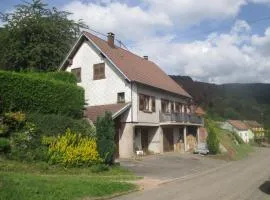 le gutty - maison de vacances