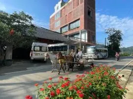 Samu Bac Ha Hotel