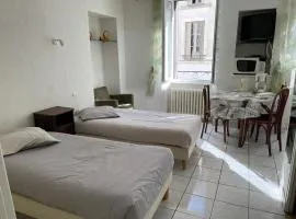 Charmant studio à Néris-les-Bains de 20 m²