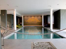 Colle del Giglio Resort & Spa，位于里帕特兰索内的酒店