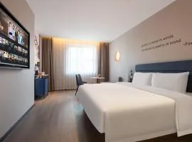 漫曲酒店深圳海上世界地铁站店