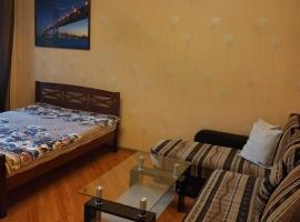 Kandavas 21，位于陶格夫匹尔斯的宠物友好酒店