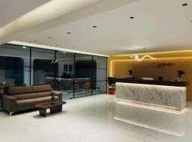 Rhyme Hotel - Hitech City，位于海得拉巴的酒店