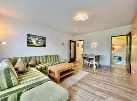 Bergahorn, Montana Haus