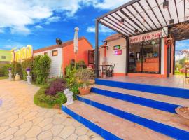 V Village Hotel Saraburi，位于Ban Muak Lek的酒店