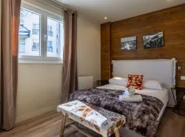 Lujo a pie de pista en Plaza Andalucía, Sierra Nevada