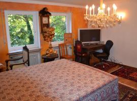 Oktoberfest 5min，位于慕尼黑的酒店