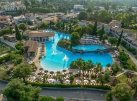 Dreams Corfu Resort & Spa - All Inclusive，位于古维亚的酒店