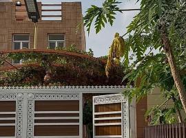 Montiva villa إستراحة مونتيڤا，位于Sayq的酒店