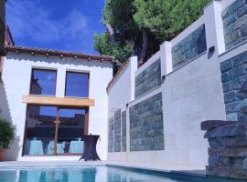 La Encomienda de Oreja，位于Colmenar de Oreja的酒店