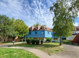 Auberge de Jeunesse HI Strasbourg 2 Rives