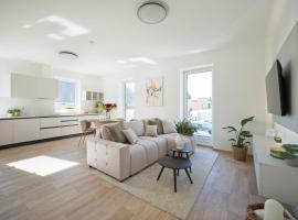 Rezidence Dibelka，位于Trhová Kamenice的酒店