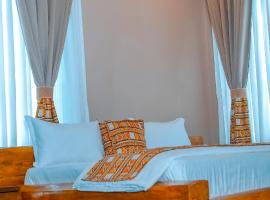 Meridian Residence Tema，位于Trofwi的酒店