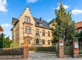 Villa Bianca am Huy，位于Dingelstedt的酒店