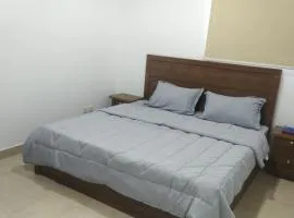 شقه غرفتين وصاله جديدة