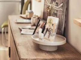 Ferienwohnung auf dem Alpakahof Sternenzelt Alpakas - Natur & Tiere hautnah erleben