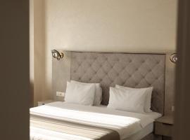 法兰西酒店，位于文尼察的酒店