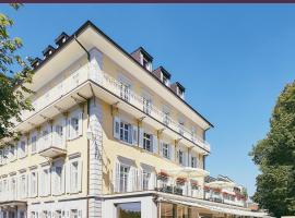 苏曾莱茵费尔登酒店，位于莱茵费尔登的酒店