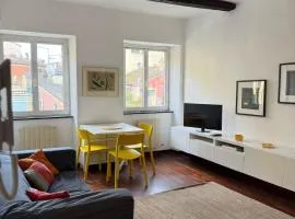 Xenia - 3 rooms apt in Via Tunisia 8