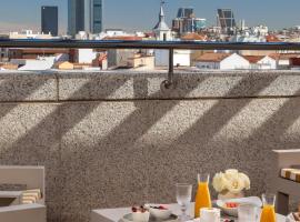 VP SOGNIO Metropolitano，位于马德里的酒店