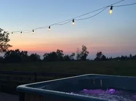 Cabana Georgiana Dealu Negru