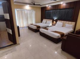 The Royal Sea A Unit of Adi Group of Hotel And Resort，位于迪卡的酒店