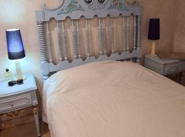 Pérola Azul de Alter do Chão，位于阿尔特杜尚的酒店