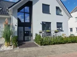 TheFerienwohnungen mit Balkon oder Terrasse