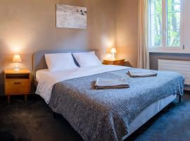 Cute chalet in Kandersteg，位于坎德施泰格的酒店