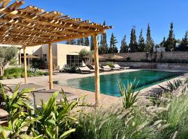 Maison Flamingo - Boutique hôtel，位于索维拉的酒店