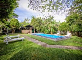 Mass Eco Cabana by Ruby，位于陶尔佩的酒店