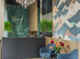 Seven Hills Hotel，位于Stoyanka的酒店