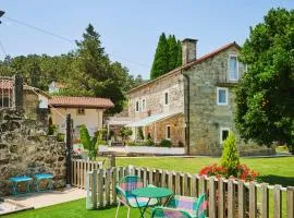 La casa de los Barbazanes