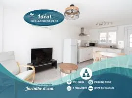 Appart' Jacinthe d'eau - clim - Chelona'Loc