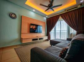 Azzahra Homestay Masai Pasir Gudang，位于马西的酒店