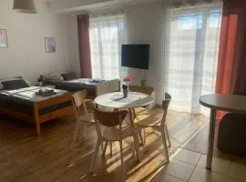 Apartament Bażantowo z parkingiem