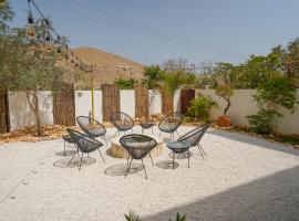 Maison Miraj Hostel，位于马斯喀特的酒店