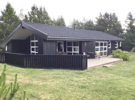 TV1311-Bindslev-Ostervej-40，位于宾德斯莱弗的酒店