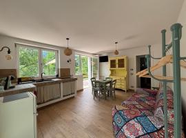 Lullaby，位于Bieno的别墅