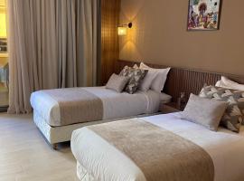 尼斯酒店，位于梅克内斯的酒店