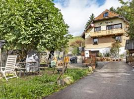 Haus Antonis，位于特里贝格的酒店