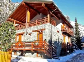 Apartment in Antey-Saint-André near Ski Lift