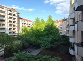 Guesthouse with 3 rooms