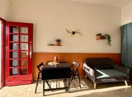 Studio cosy avec mezzanine et parking proche centre