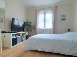 Apartment in Passage on GR34