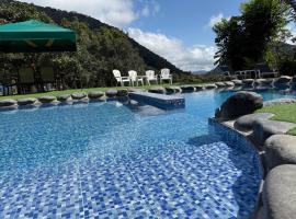 Tambo Quinde，位于Tandayapa的酒店