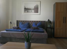 City Appartements Köthen，位于克滕的酒店