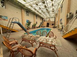 Bukhara Turon Hotel，位于布哈拉的酒店