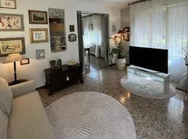 Homecoming apartment