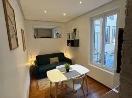 Studio calme au cœur de Troyes